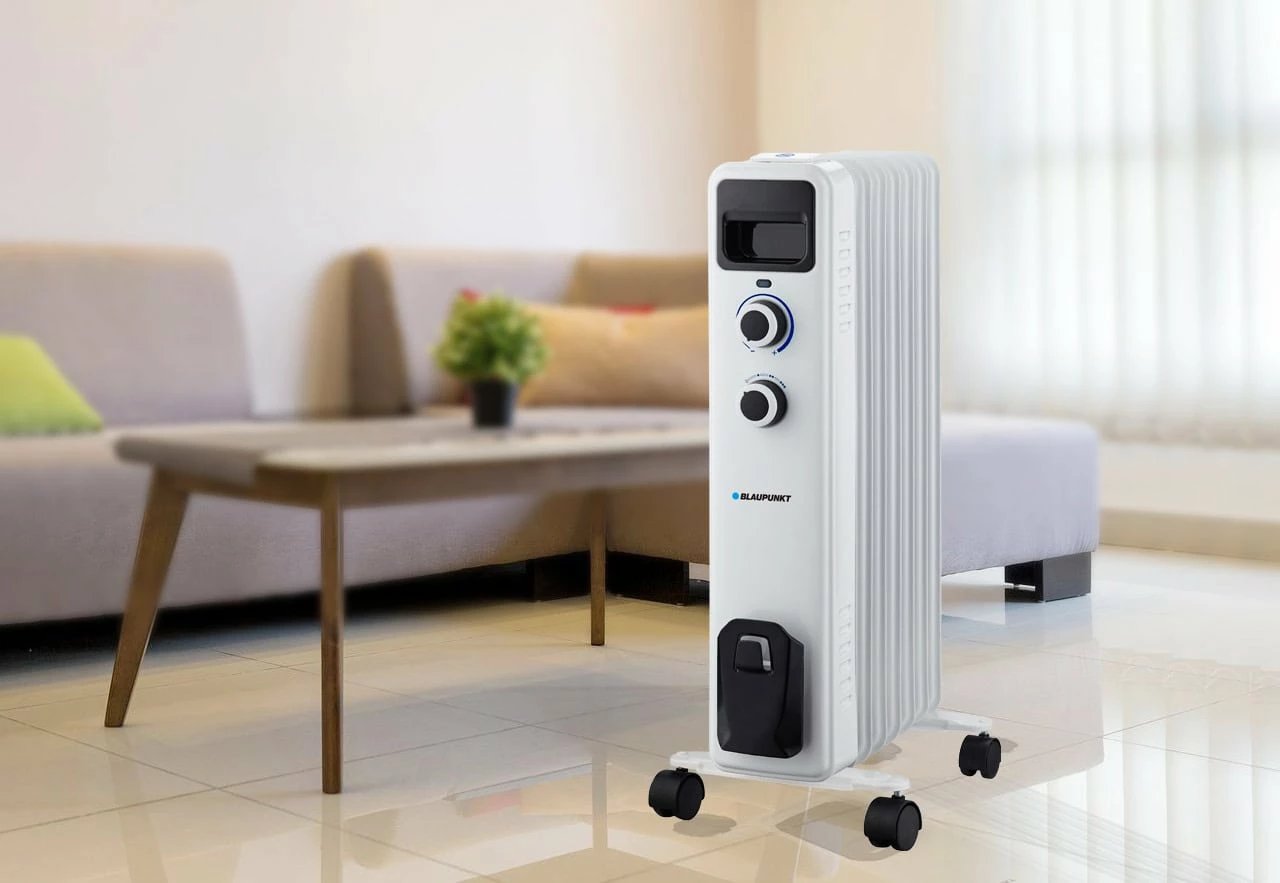 Ngrohëse Radiator Me Vaj BLAUPUNKT HOR301