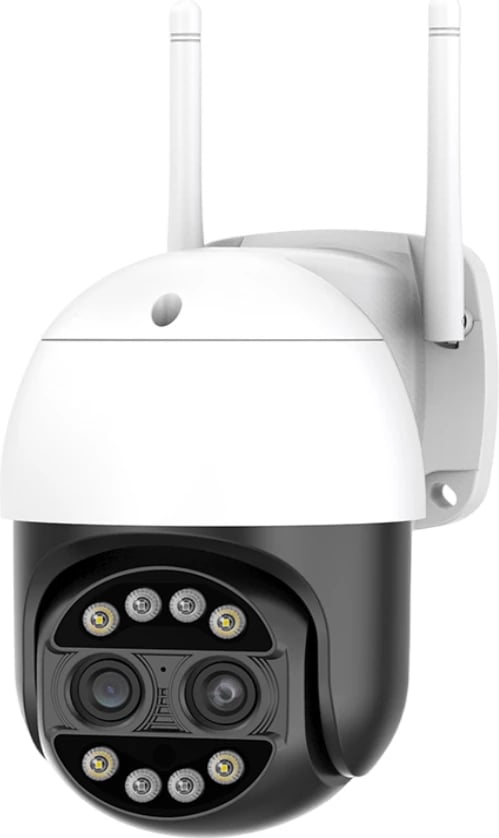 Kamere Wifi 8.0MP ICSEE P3