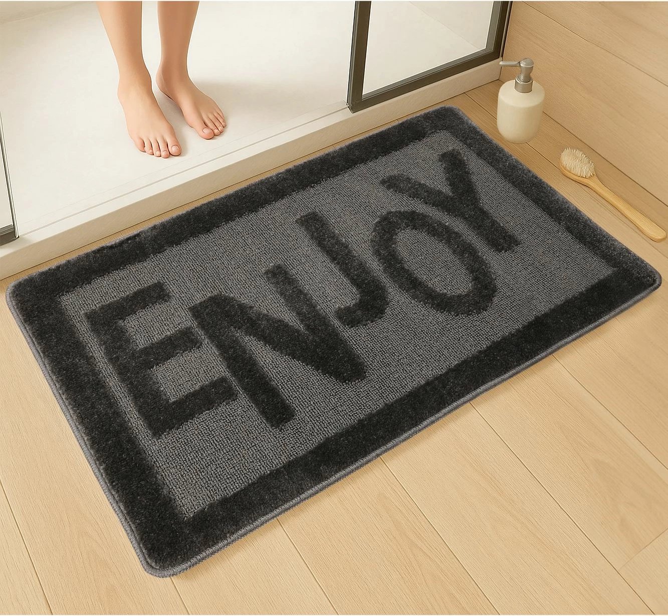 Tapet për banjo Mijölnir, Enjoy, antracit