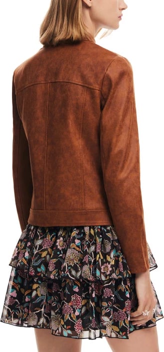 Jakne Desigual, femra, kafe