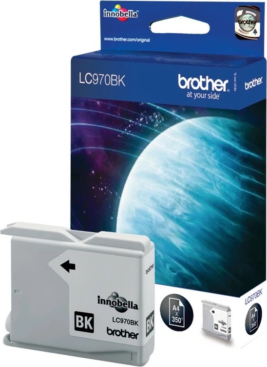 Toner Brother LC-970BK i zi