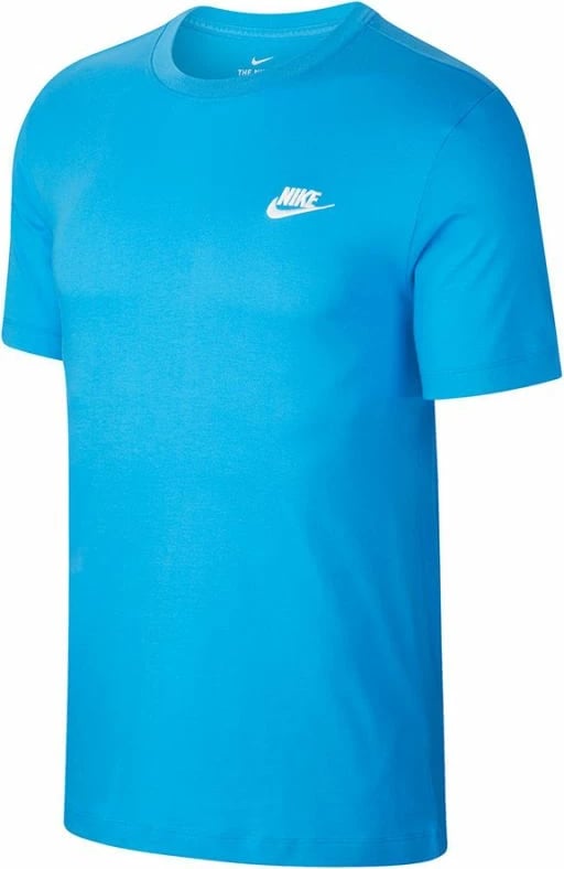 Maicë Nike për meshkuj, e kaltër