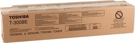 Toner, Toshiba T-3008E (6AJ00000251) rendiment 43900 faqe, e zezë