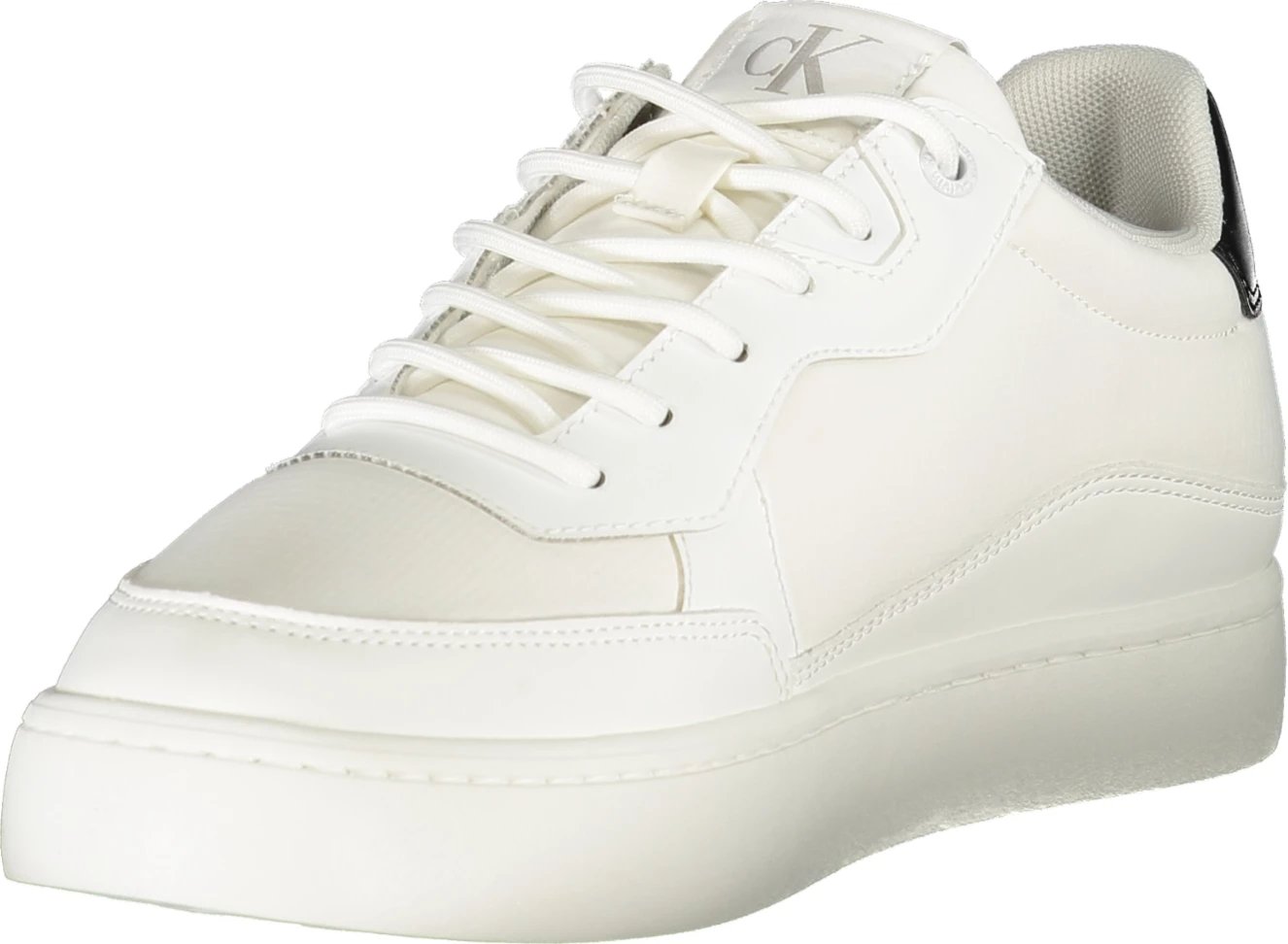 Atlete Calvin Klein meshkuj, të bardha