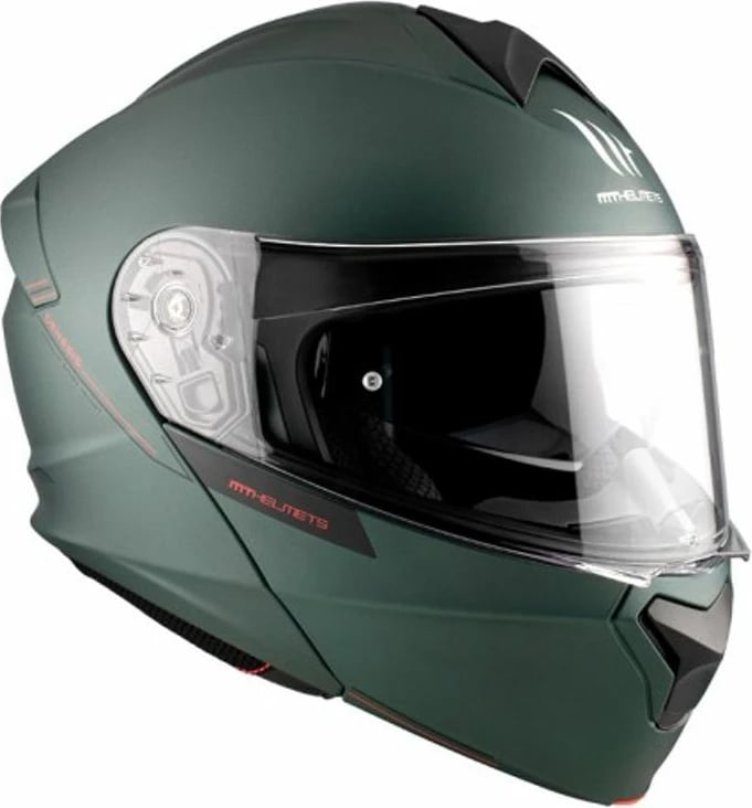 Helmete Genesis Sv Gjelbert Mat Xxl