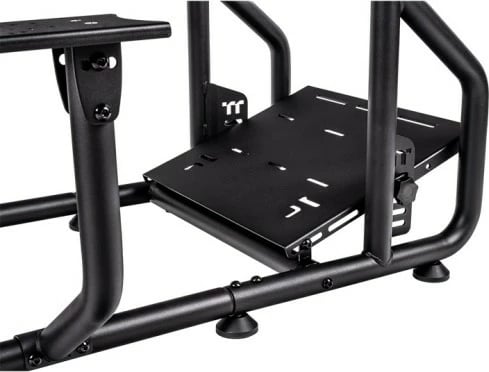 Karrige gaming Thermaltake GR300, simulator kokpit, e zezë