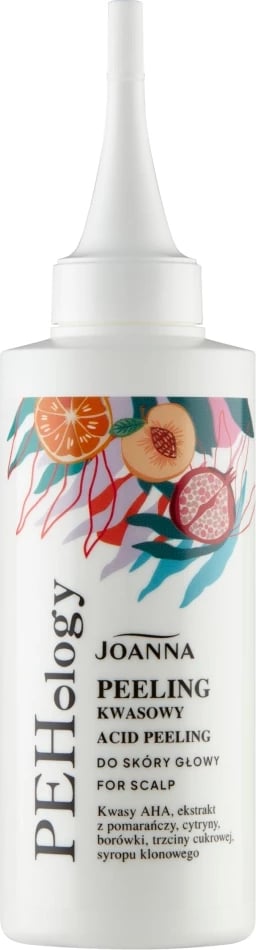 Peeling për skalp Joanna PEHology Acid Peel për femra, 150ml