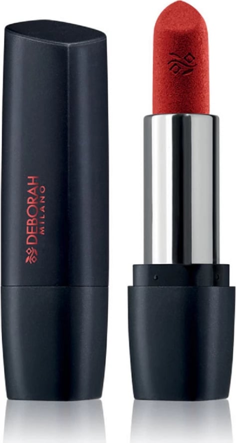 Buzëkuq Deborah Rossetto Milano Red Matt Lipstick N 7