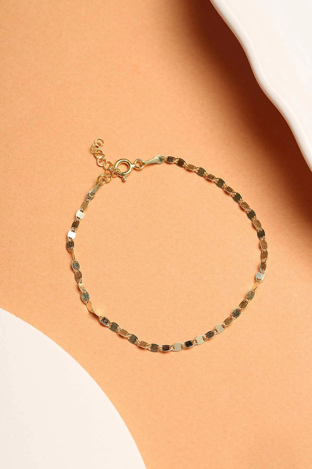 Byzylyk argjendi Jumeon, ngjyrë ari, ELKTY45231A