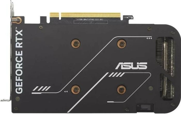 Kartelë grafike ASUS GeForce RTX 4060 Ti DUAL 8GB OC V2 BULK DLSS 3