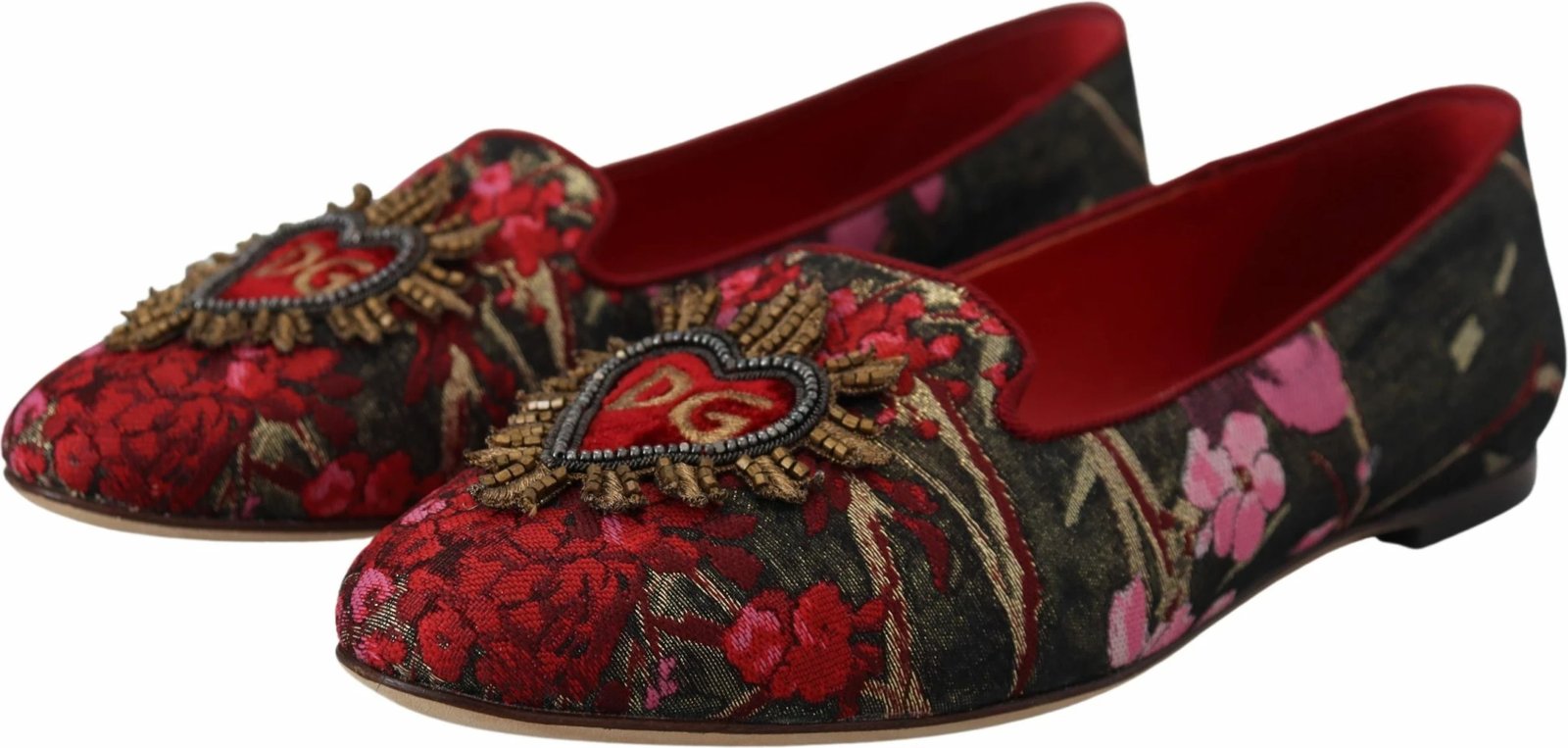 Këpucë për femra Dolce & Gabbana, shumëngjyrëshe 