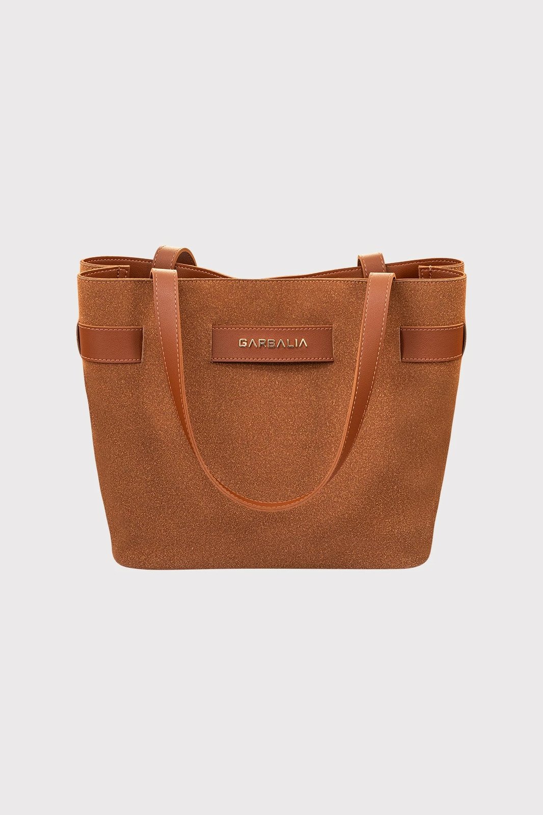 Çantë krahu, ngjyrë tan, Palermo, Zoozie Bags