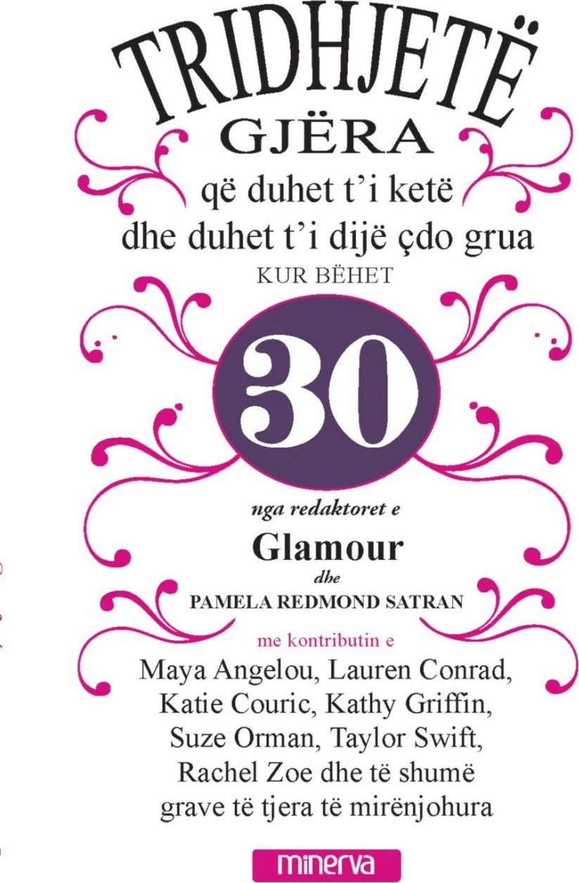 30 Gjera Qe Duhet Ti Kete Dhe Duhet Ti Dije Cdo Grua Kur Behet 30