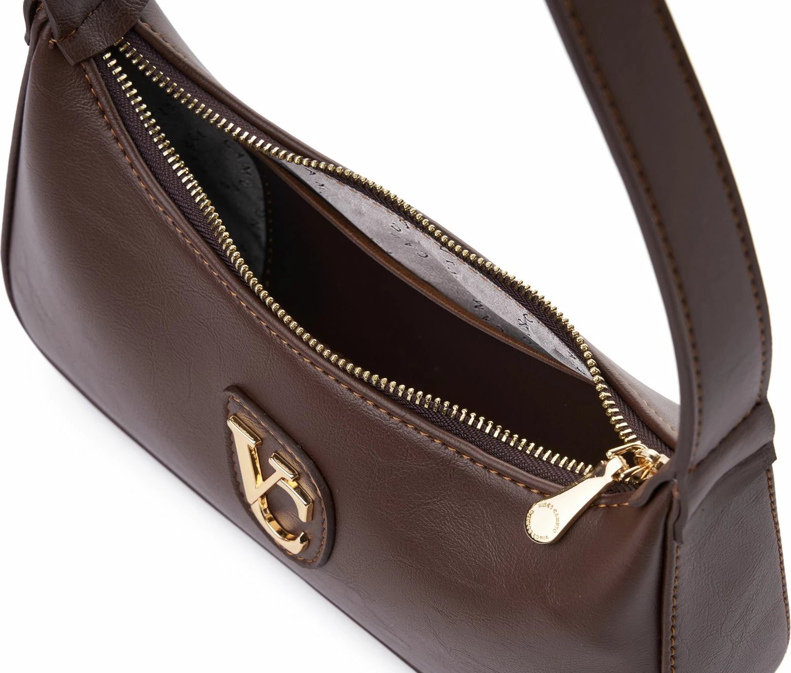 Çantë shpatull Vince Camuto, Cosenza, ngjyrë çokollatë