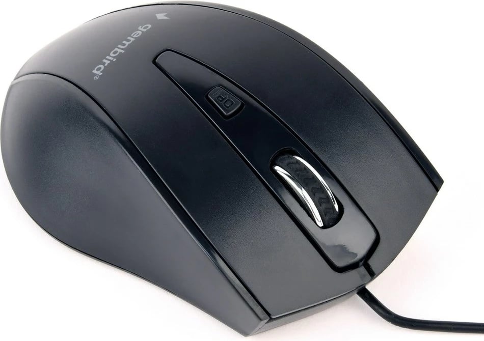 Maus optik Gembird MUS-4B-02, 1200dpi, i zi 