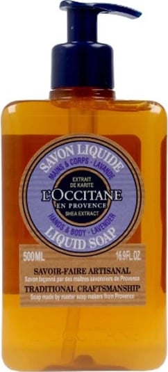 Sapun i lëngshëm L'Occitane Lavande 500ml