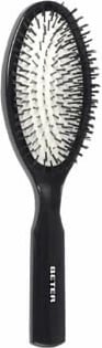 Brushë flokësh Beter Cushion Brush me fije najloni me toptha, 22cm, unisex