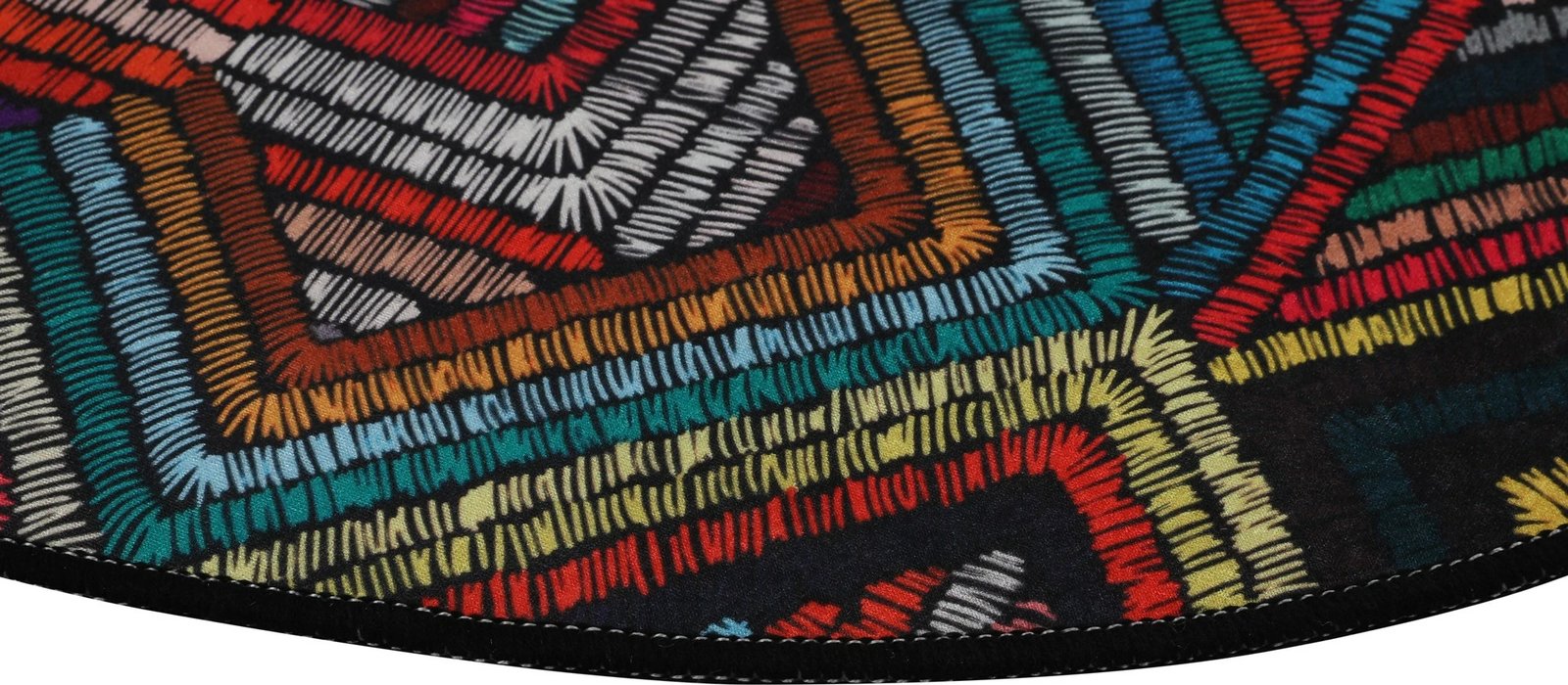 Set tapetash për banjo, Mijölnir, Maglie Djt, shumëngjyrëshe, 2 copë