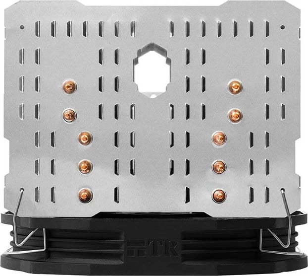 Cooler Thermalright Macho Direct, 14cm, 200W, zi/gri