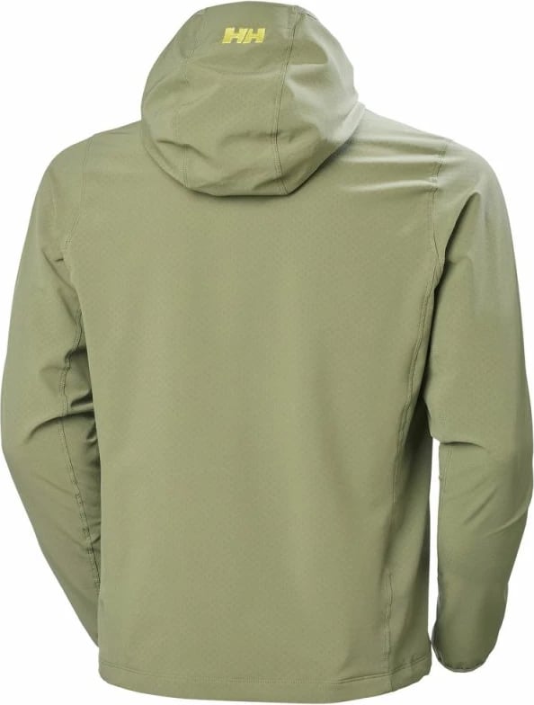 Jakne për meshkuj Helly Hansen, jeshile