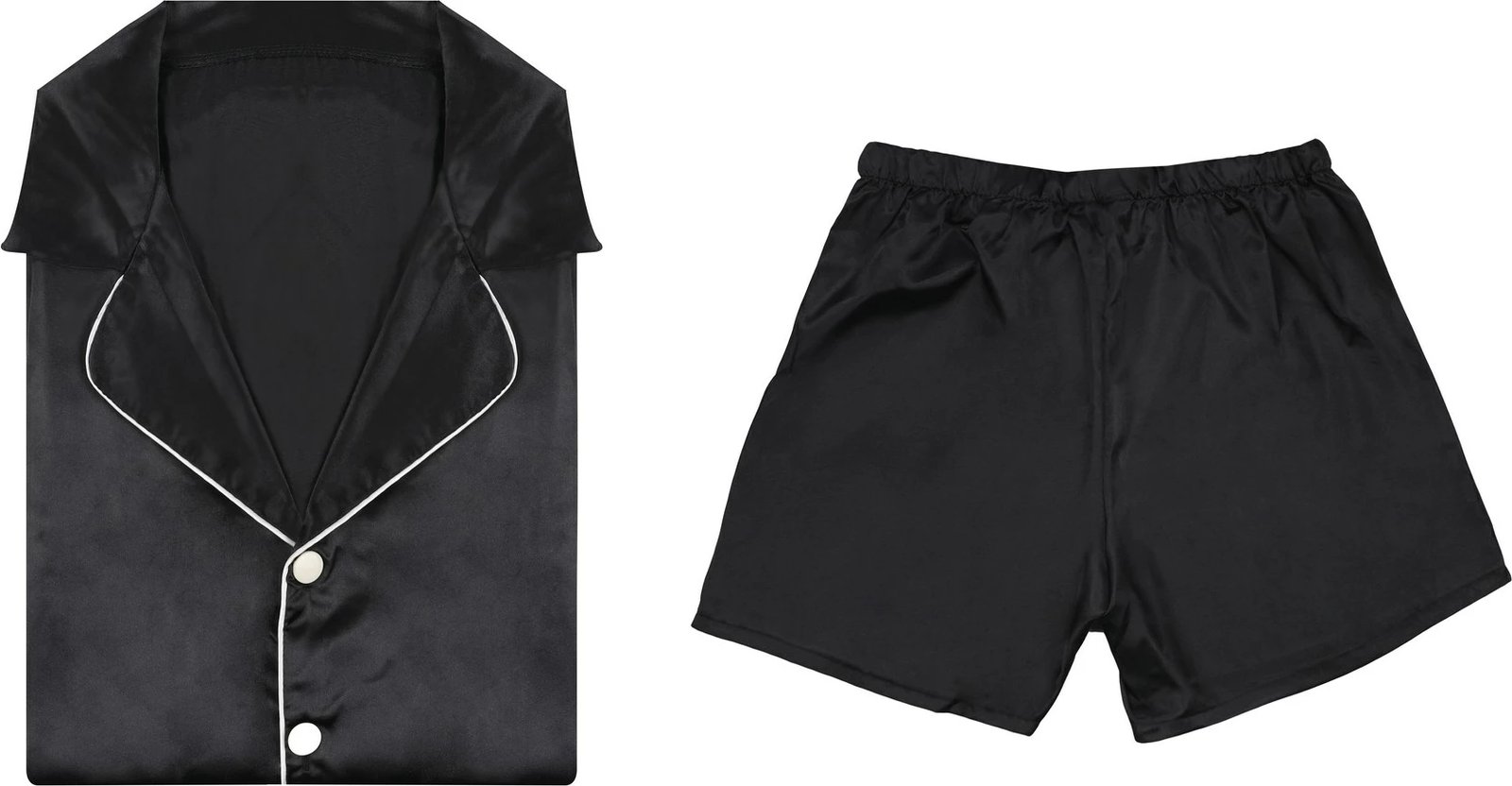 Set pizhamash për gra, Jumeon, 001-001133, e zezë