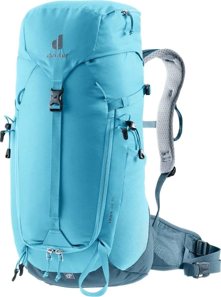 Çantë shpine Deuter Trail 22 SL, 22L, blu Çantë shpine Deuter Trail 22 SL, 22L, blu