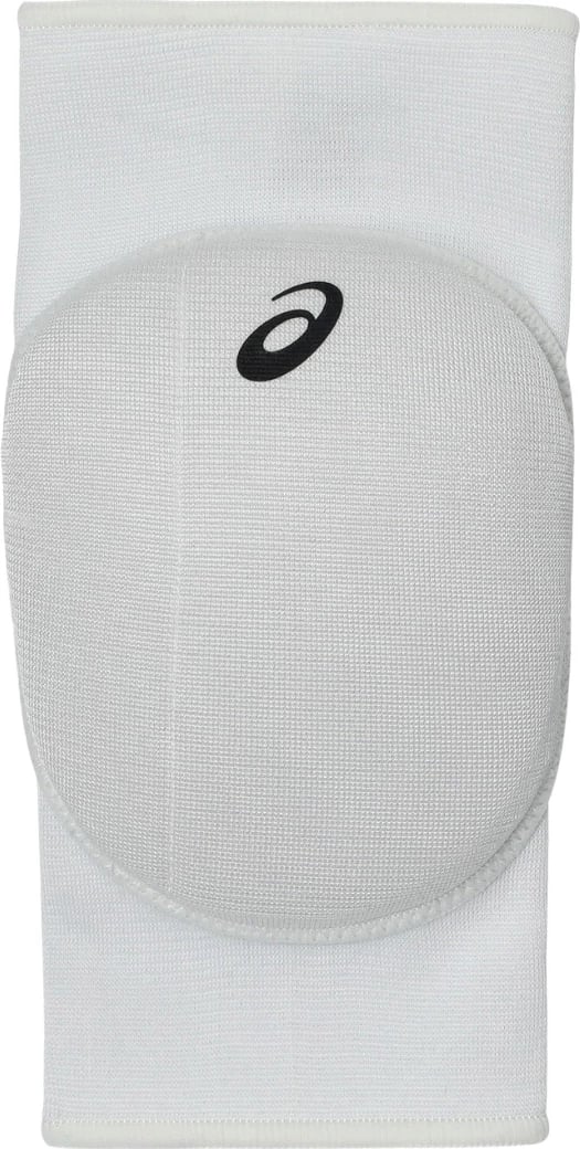 Mbrojtëse gjunjësh volejbolli asics, unisex, të bardha