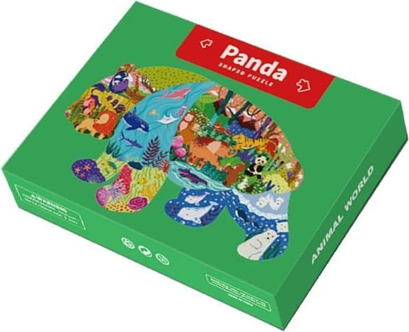 Puzzle Panda NEXT 180 Copë