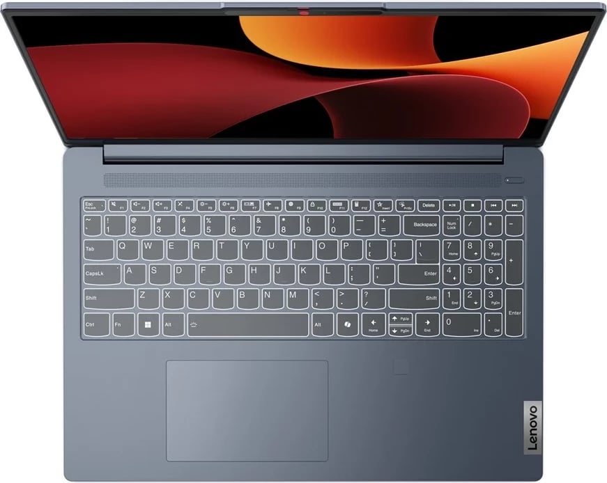 Laptop Lenovo IdeaPad Slim 5, 16", AMD Ryzen 7 8845HS, 16 GB RAM, 1 TB SSD, Abyss Blue