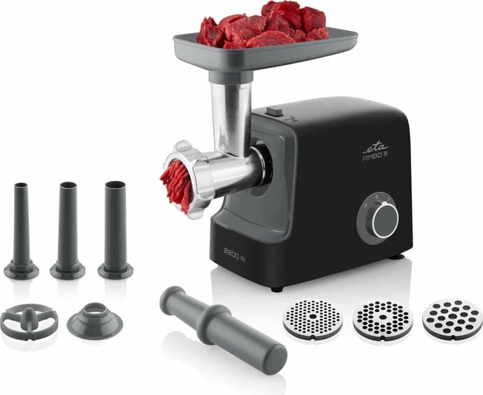 Prerëse ETA AMBO III 507590001 (Zezë, 30.5 x 34 x 19 cm)