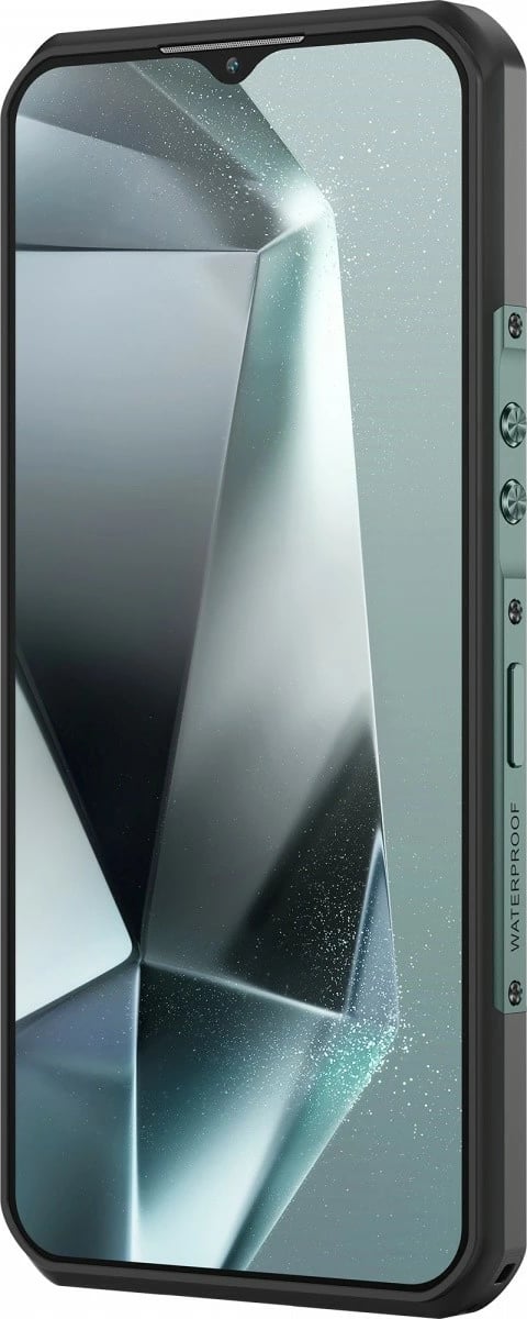 Celular, OUKITEL, WP35 Pro, 12/512GB, 6.6" FHD+, 5G, 11000mAh, IP68/IP69K MIL-STD-810H, Dual SIM, Green