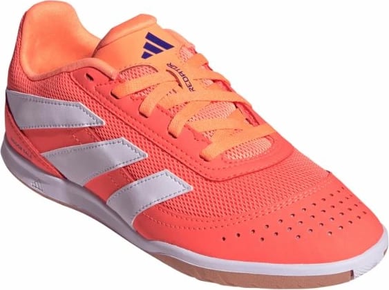 Atlete futbolli për fëmijë adidas, portokalli