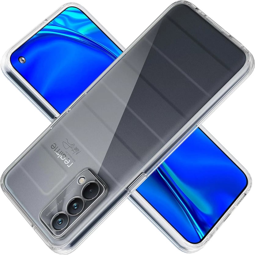 Mbështjellës 3mk Protection për Realme GT Master Edition 5G, Transparent