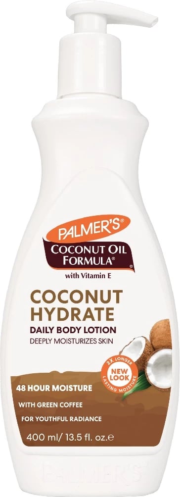 Balsam trupi për femra Palmer's Coconut Oil Formula, 400ml