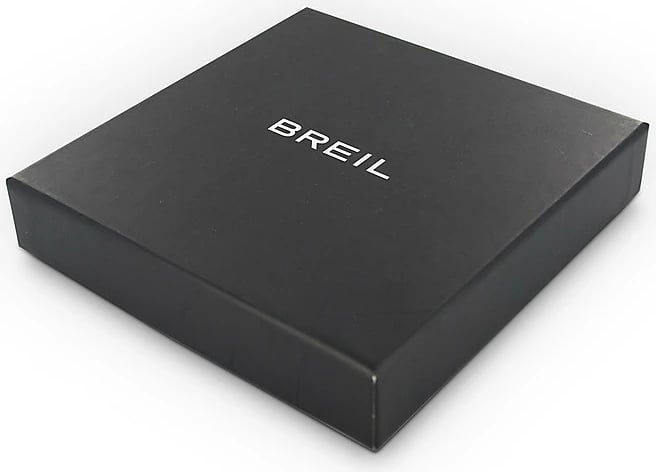 Qafore për meshkuj BREIL JEWELS TJ2978, e argjendtë