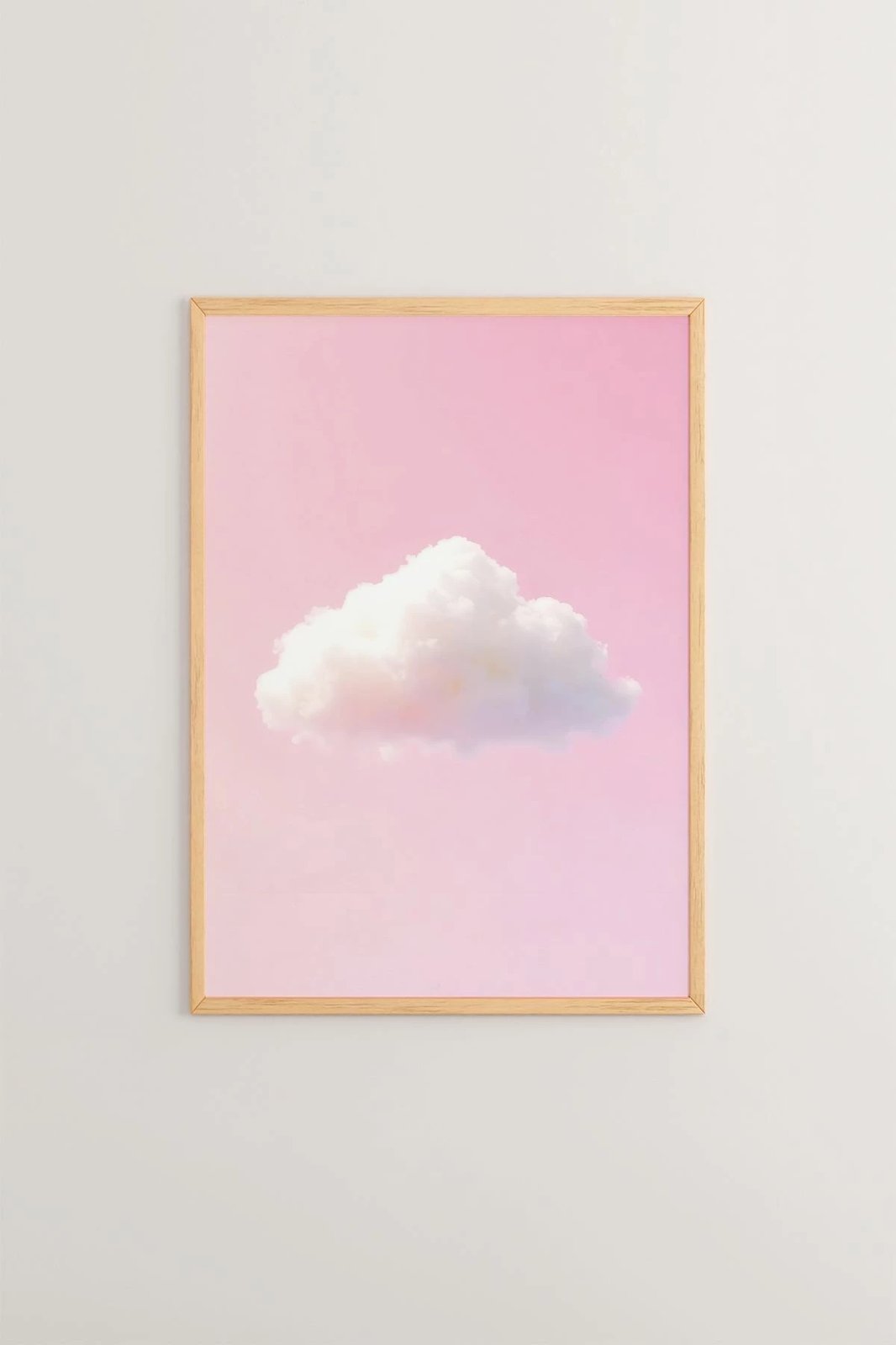 Pikturë dekorative me kornizë, Wallity, Artsrmdl6