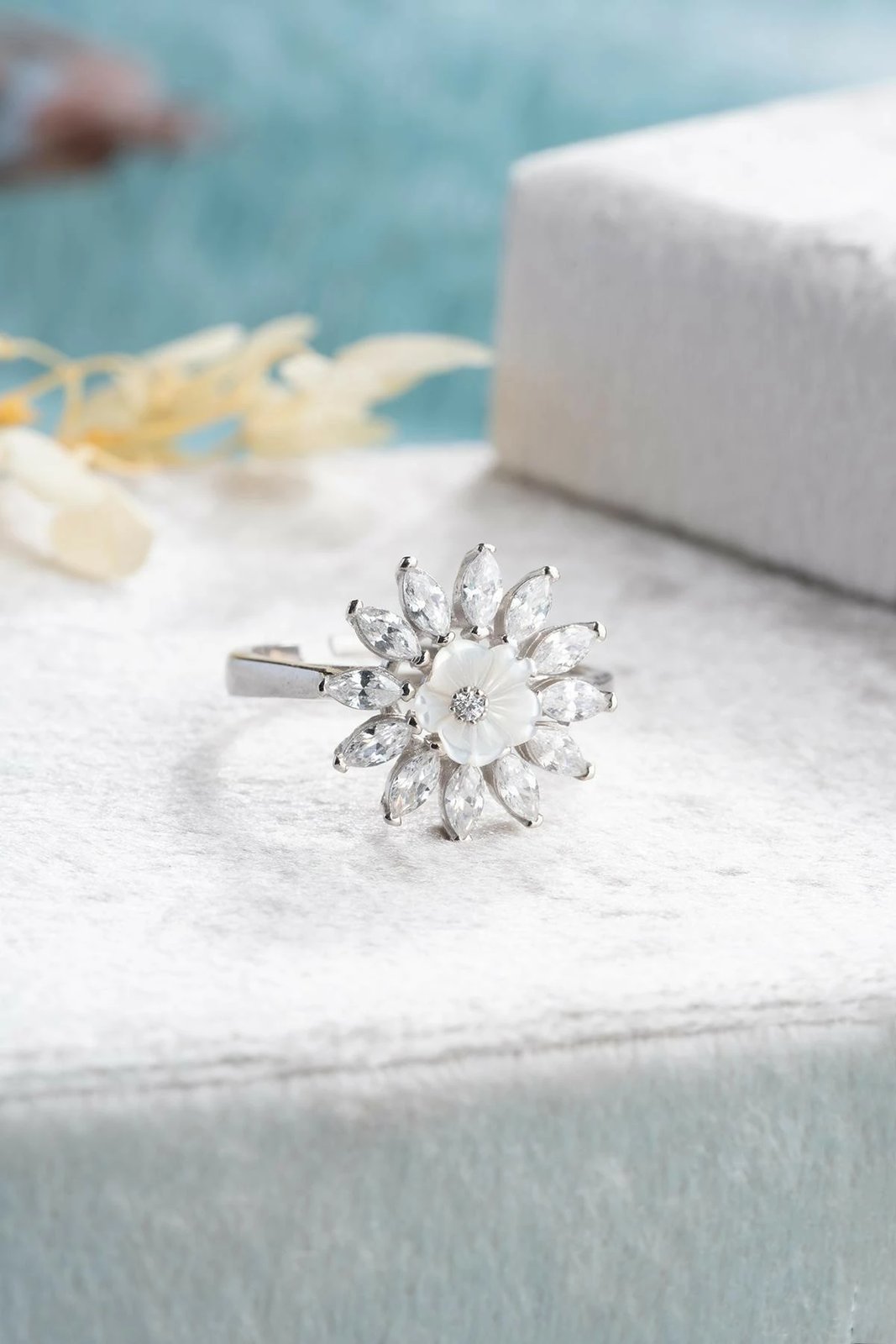 Unazë argjendi Jumeon, NRZ1000243