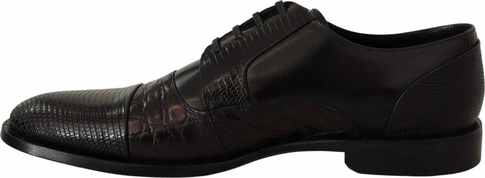 Këpucë për meshkuj Dolce & Gabbana, të zeza