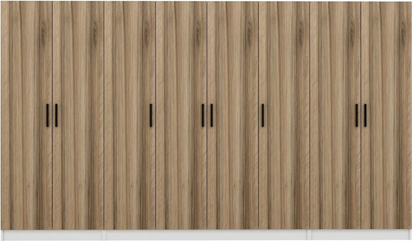 Stendë korridori Skye Decor, ngjyrë arre, Noah - 8228