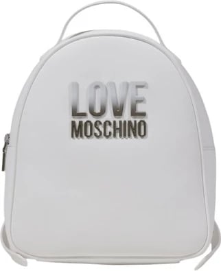 Çantë Love Moschino femra, të bardhë