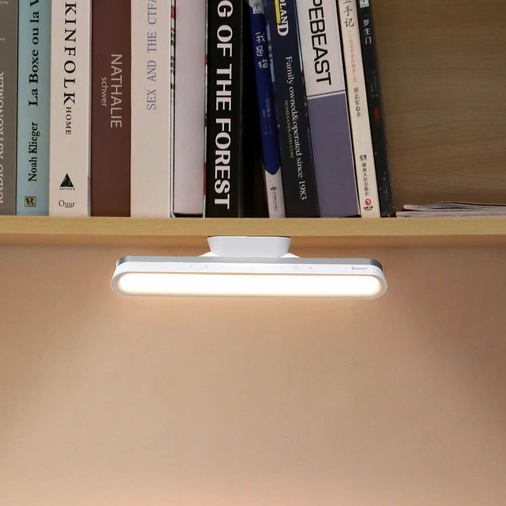 Llambë LED me magnet Baseus DGXC-02, e bardhë
