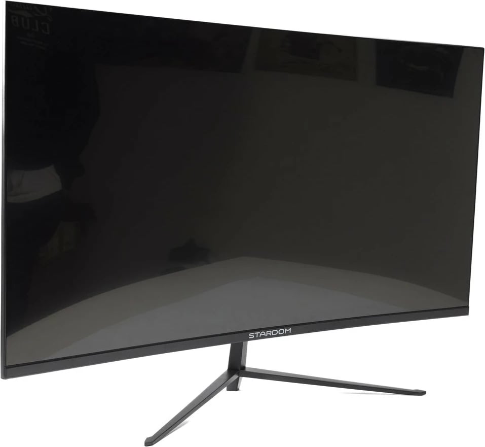 Monitor Gaming Stardomt 32 inch 1K75Hz Curved Borderless 2800R