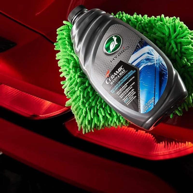 Shampon Dhe Polir Ceramic Hybrid 1.42l
