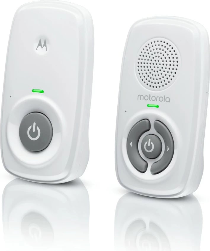 Monitor foshnje Motorola AM21, DECT, i bardhë