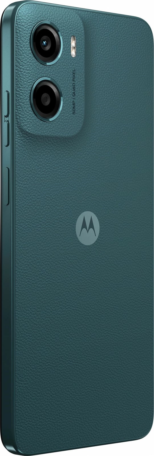 Celular Motorola moto g05, 4GB/128GB, 50MP, Android 15, gjelbër