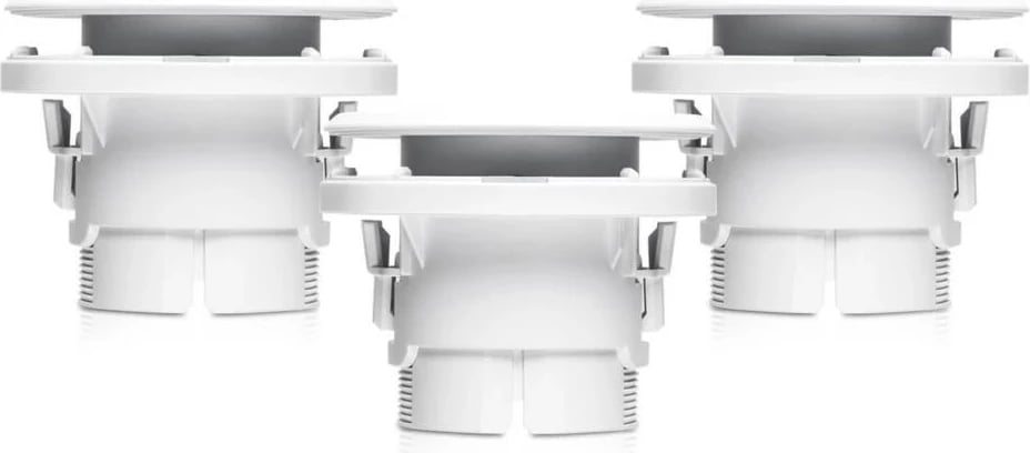 Paketë montimi për kamera Ubiquiti, UVC-G3-F-C-3, e bardhë