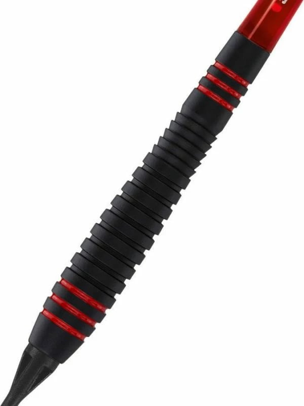 Shigjeta elektronike Harrows, unisex, të zeza e të kuqe