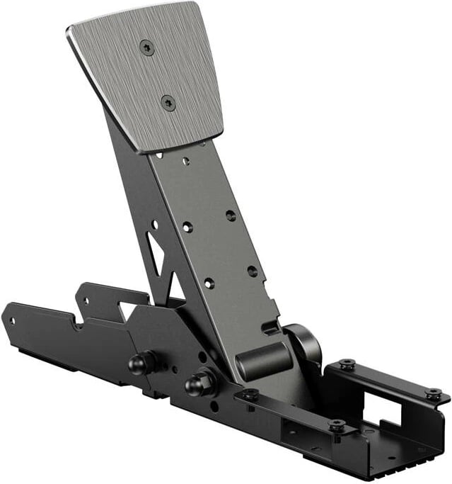 Pedal embrioni Moza Racing SR-P RS111 për sim racing, Çelik, E zezë