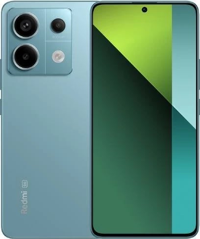 Celular Xiaomi Redmi Note 13 Pro 8+256GB Ocean Teal
