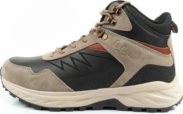 Çizme dimri për meshkuj Lee Cooper, të zeza